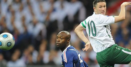 Gallas: On the mend