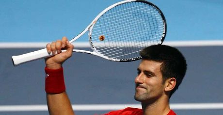 Djokovic: Says top two are under threat