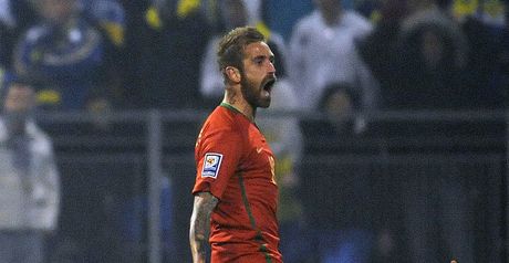 Meireles: Scored winner
