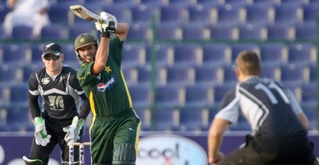 Afridi: Fine all-round performance