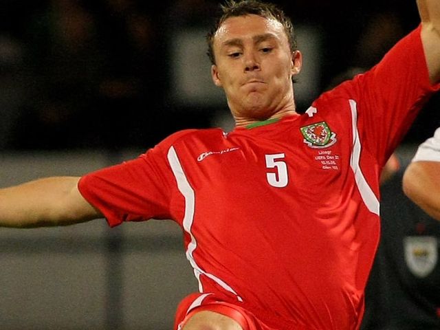 Darcy Blake: Wants Wales to kick on