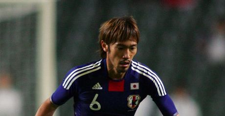 Abe: Linked with Dortmund