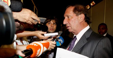 Bilardo: Standing firm