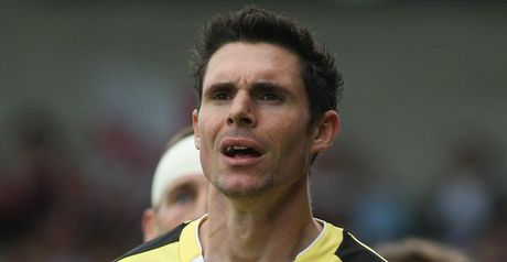 Corbett: Out injured