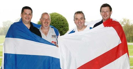 Nation v Nation: World Cup of darts