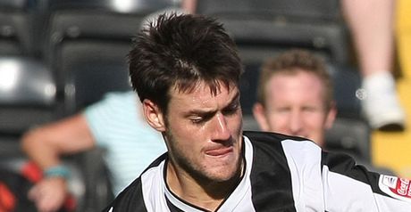 Jackson: Found the back of the net
