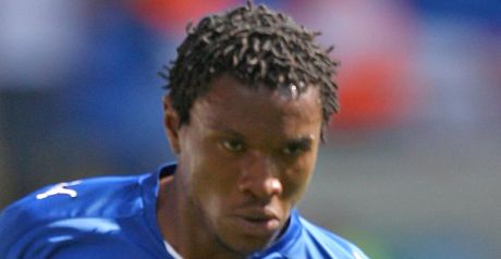 Kelvin Etuhu: Looking to stay at Portsmouth and repay the faith shown in him