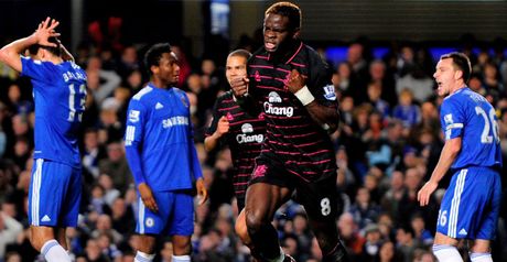 Saha: Scored the equaliser