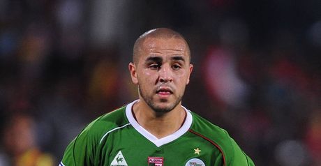 Bougherra: Heart jibe