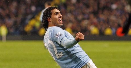 Tevez: Will still be a United hero