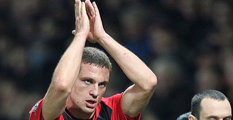 Vidic: Tired of speculation