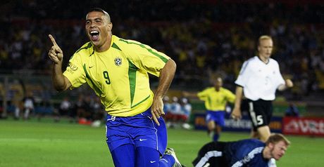 Ronaldo: Retirement