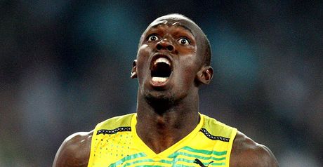 Bolt: High hopes