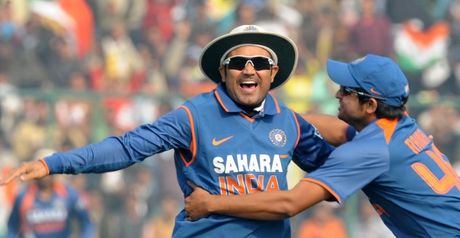 Sehwag: devastating spell