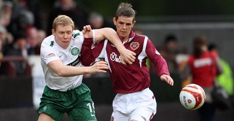 Hearts come from behind to win