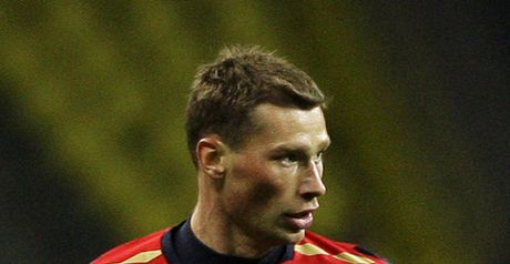 Berezutski: Provisionally suspended with Ignashevich