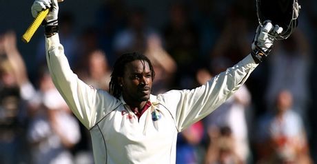 Gayle: Confident of teams ability