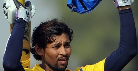 Dilshan: Fifth ODI century