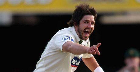 Geeves: uncapped at Test level