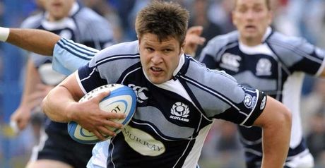 Hogg: To join Falcons