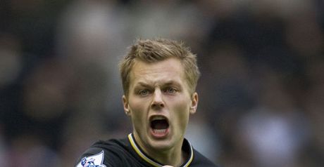 Larsson: Magpies link