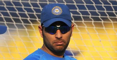 Yuvraj: tough year