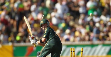 Clarke: Heading home