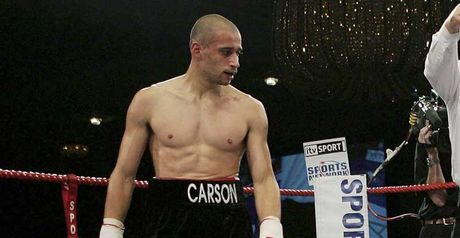 Curtis Woodhouse: On the wrong end of a split decision