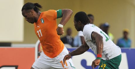 Drogba kept off the scoresheet