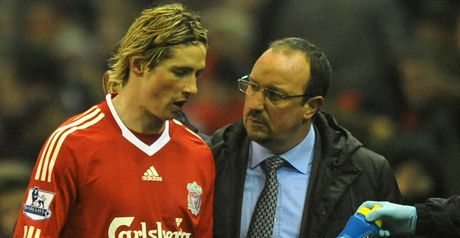 Can Rafael Benitez really be expected to get Fernando Torres back to his best?