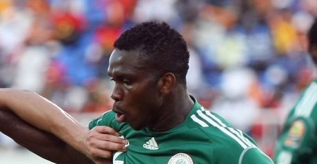 Yobo: Wants to stay in Turkey with Fenerbahce rather than return to Everton next season