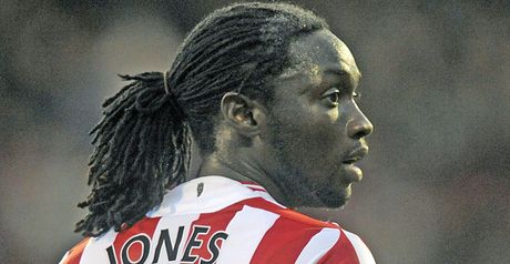 Jones: Praised by Gordon
