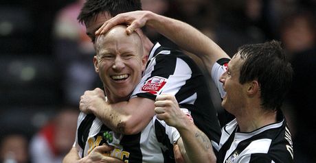 Hughes: At the double