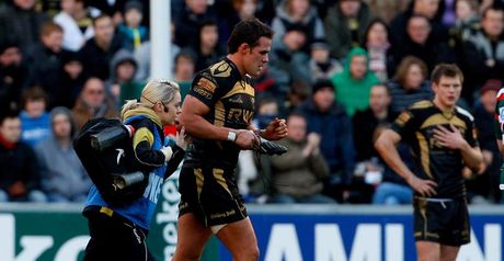 Byrne: Will face independent disciplinary committee
