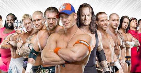Royal Rumble: who is the one?