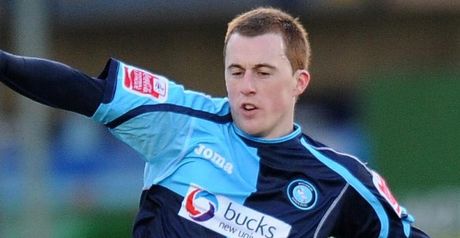 Davies: Back at Adams Park
