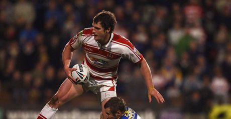 O'Loughlin: Relishing England opportunity