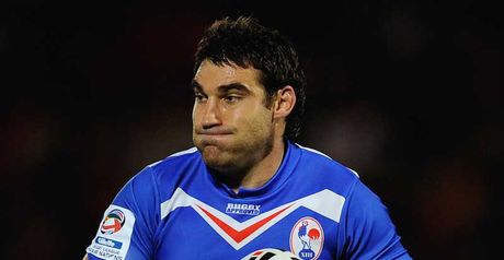 Bosc: New Catalans captain