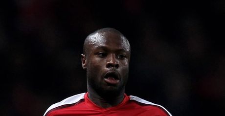 Gallas: Back problem