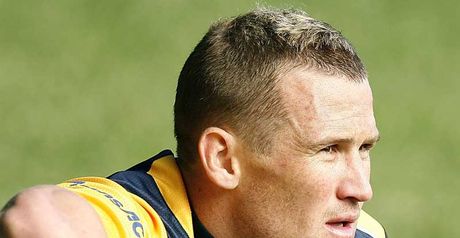 Giteau: Hoping for permanent role