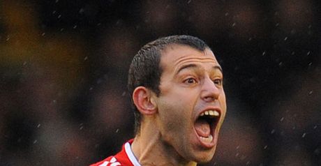 Mascherano: Team is cursed