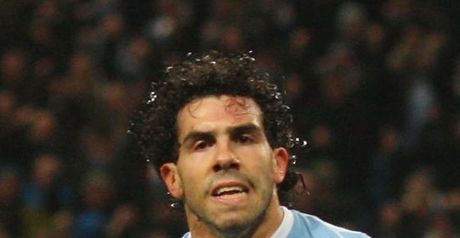 Tevez: Neville row
