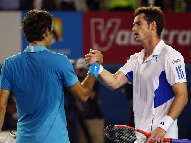 Murray also came off second best in Melbourne in 2010&nbsp;