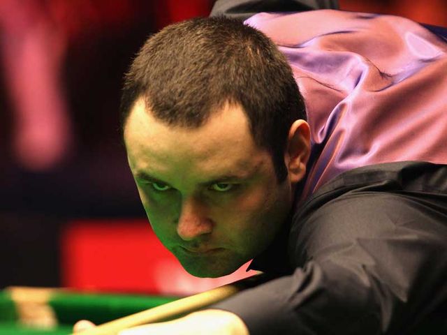 Stephen Maguire: Long wait is over for a ranking title