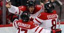 Canada end Games with gold