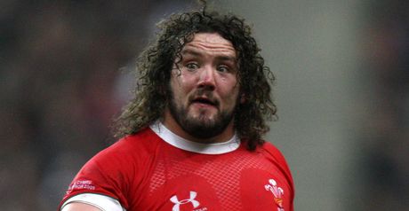 Adam Jones: respect for England
