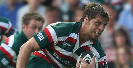 Deacon: Has signed for Gloucester