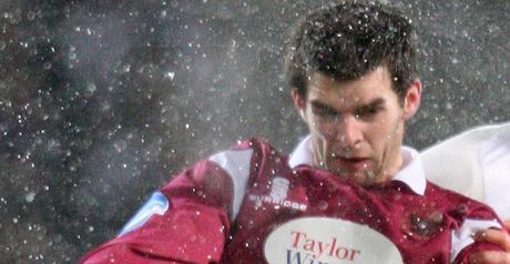 Sheridan: Saints hero