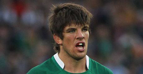 O'Callaghan: Driven by disappointment