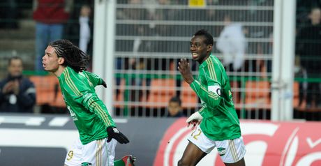 Riviere: On target for St Etienne